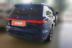 2020 Li Auto Li Auto ONE 2020 EREV6SeatEdition #3