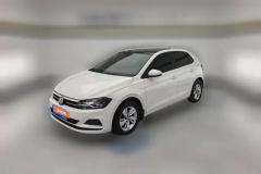 2020 Volkswagen Polo Hatchback 2019 1.5 AT PluspanoramicEnjoy #1