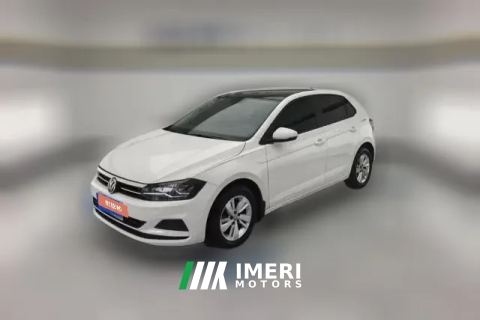 2020 Volkswagen Polo Hatchback 2019 1.5 AT PluspanoramicEnjoy