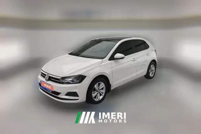 2020 Volkswagen Polo Hatchback 2019 1.5 AT PluspanoramicEnjoy