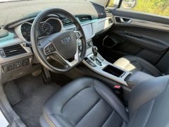 2018 Geely Auto Emgrand GS 2018 1.4T AT SportLingshang #11