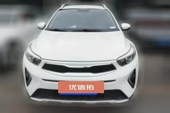 2022 Kia KX1 2021 1.4L MTEnjoyEdition #2