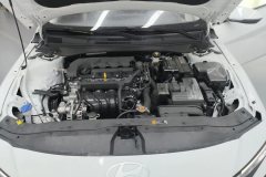 2025 Hyundai Elantra Sedan 2023 1.5L AT CVT GLXElite #4
