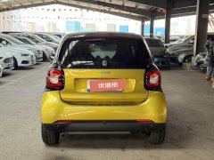 2016 smart ForTwo 2016 1.0 AT ConvPassionEdition (Imported) #5