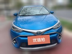 2018 Toyota Levin 2017 1.8 AT H GSEliteSunroofEditionHybrid Facelift HEV #2