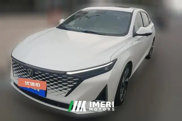 2024 Chang'an Ruicheng Plus 2023 1.5T AT DCTPremium