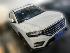 2016 Haval H6 Coupe 2016 Blue Label 1.5T AT 2WDUrban #3