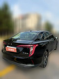 2021 Hongqi E-QM5 2021 Charge DidiEdition #7