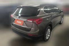 2019 Buick Envision Plus 2018 1.5T AT 20TElite FWD #3