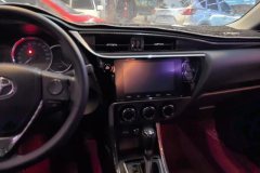 2018 Toyota Levin 2017 1.2T AT 185TElite Facelift #13