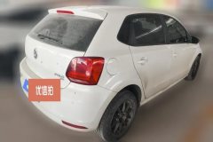 2018 Volkswagen Polo Hatchback 2016 1.4 AT Fashion #3