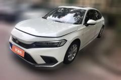 2022 Honda Civic 2022 1.5T AT 180TURBO Still movingEdition #1