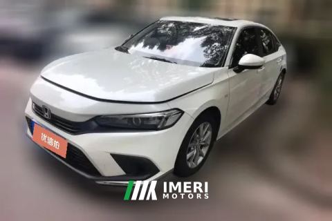 2022 Honda Civic 2022 1.5T AT 180TURBO Still movingEdition