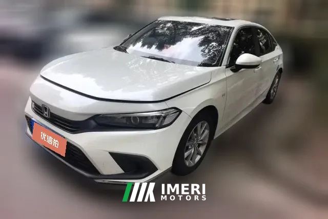 2022 Honda Civic 2022 1.5T AT 180TURBO Still movingEdition