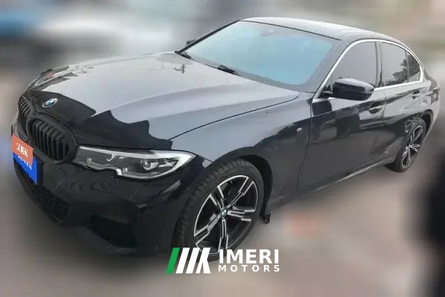 2021 BMW 3 Series 2022 2.0T AT 325i MSport Pkg