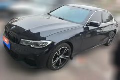 2021 BMW 3 Series 2022 2.0T AT 325i MSport Pkg #1