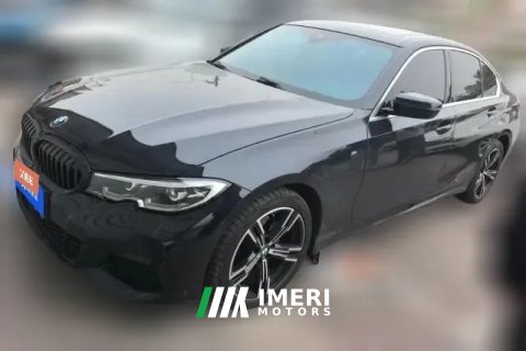 2021 BMW 3 Series 2022 2.0T AT 325i MSport Pkg