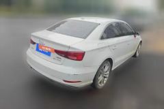 2018 Audi A3 Sportback 2018 1.4T AT 30AnniversaryYear35TFSIEntry #3