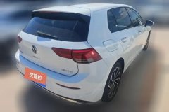 2022 Volkswagen Golf 2021 1.4T AT 280TSI Pro #3