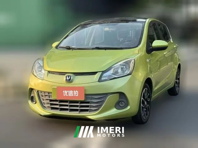 2017 Chang'an Benben 2015 1.4 MT Premium China V