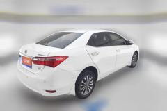 2019 Toyota Corolla 2018 1.2T AT GLSmart #3