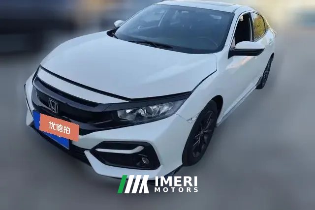 2023 Honda Civic 2021 1.5T AT HATCHBACK 220TURBONewSharpcontrol