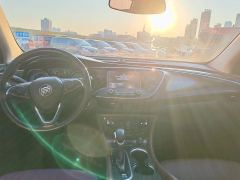 2017 Buick Envision Plus 2017 2.0T AT 28TElite 4WD #6