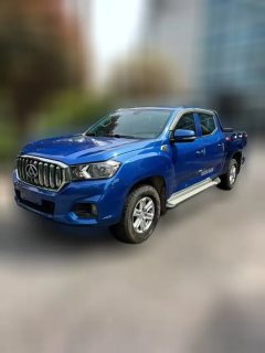 2017 Maxus T60 2017 2.8T MT High ChassisComfortLargeDouble Cab4WD Diesel China V #1
