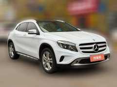 2017 Mercedes-Benz GLA-Class 2016 1.6T AT GLA200DynamicFWD #3