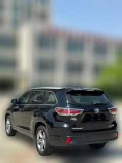 2016 Toyota Highlander 2015 2.0T AT Luxury7Seat 4WD #6