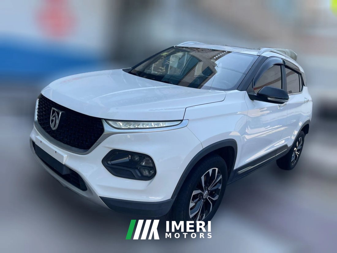 2019 Baojun 510 2017 1.5 MT Luxury