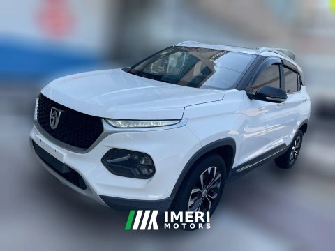 2019 Baojun 510 2017 1.5 MT Luxury