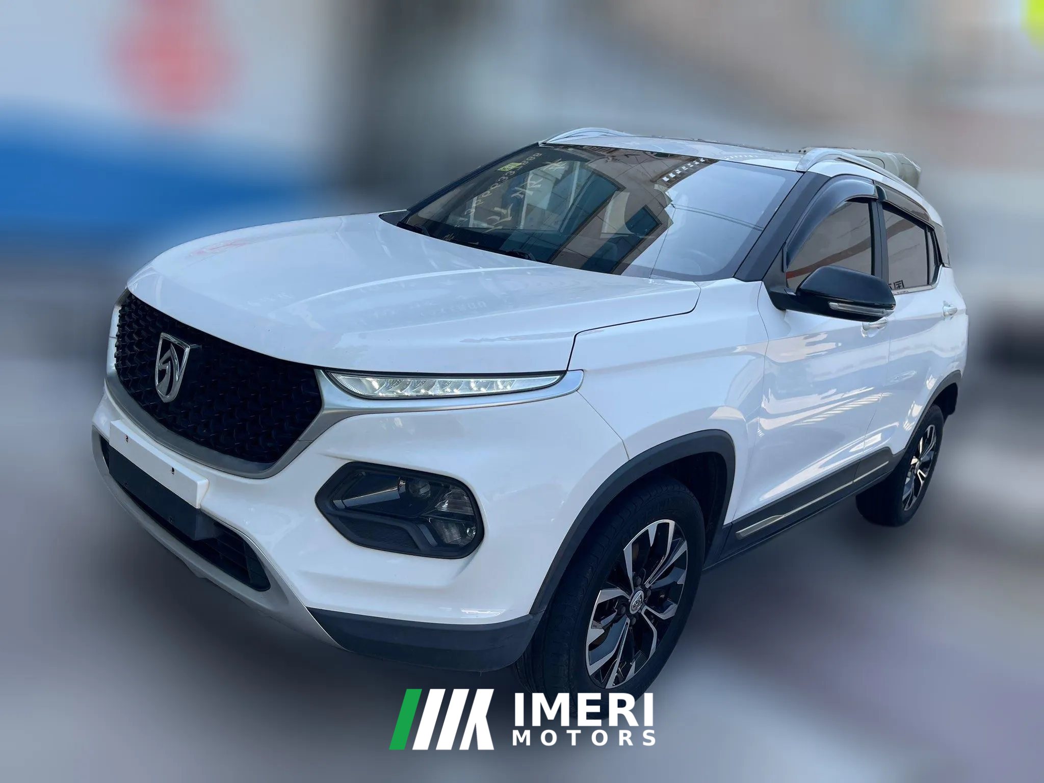 2019 Baojun 510 2017 1.5 MT Luxury