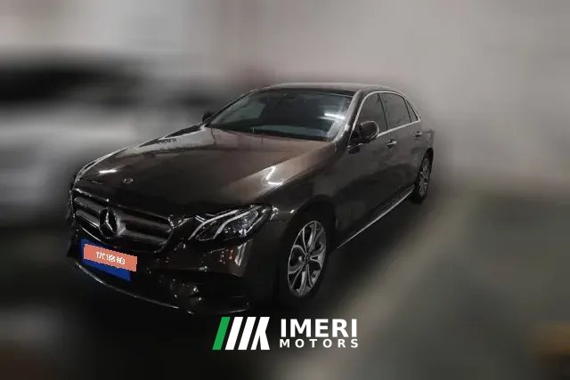 2020 Mercedes-Benz E-Class 2020 2.0T AT E300LSportFashion