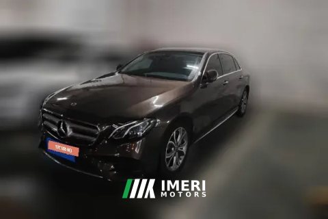 2020 Mercedes-Benz E-Class 2020 2.0T AT E300LSportFashion