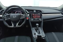 2020 Honda Civic 2019 1.5T AT 220TURBOburningEdition China VI #12