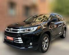2021 Toyota Highlander 2021 2.0T AT Luxury7Seat 4WD #1