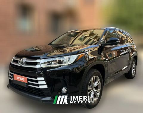 2021 Toyota Highlander 2021 2.0T AT Luxury7Seat 4WD