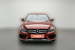 2018 Mercedes-Benz C-Class 2018 1.6T AT C180LFashionSport #3