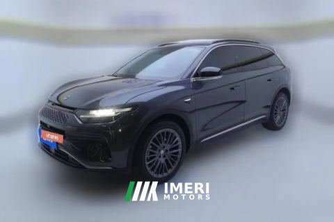 2023 Leapmotor C11 2023 EREV 300Smart