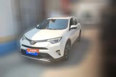 2017 Toyota RAV4 2016 2.5L AT 4WDElite #1