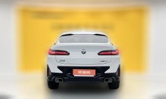 2025 BMW X4 2022 2.0T AT xDrive 25i MSport Pkg (Imported) #4