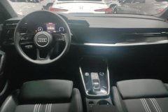 2024 Audi A3 Sedan 2024 A3L Limousine 1.4T AT 35 TFSI FashionSport #12