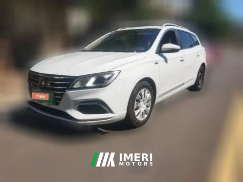 2018 Roewe Ei5 2018 ConnectednetLuxury EV