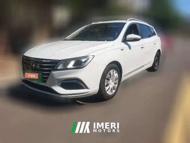 2018 Roewe Ei5 2018 ConnectednetLuxury EV