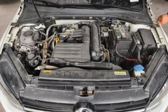 2020 Volkswagen Golf 2020 1.2T AT BelovedEdition200TSIComfortEntry #10
