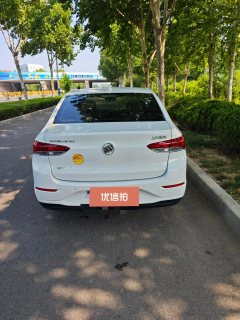2018 Buick Excelle GT Sedan 2018 1.0T AT 15TEntry #7