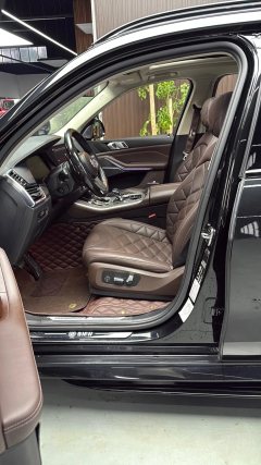 2022 BMW X5(Imported)(Imported) 2022 2.0T AT xDrive30i MSport Pkg (Imported) #7