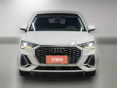 2020 Audi Q3 Sportback 2020 2.0T AT 40TFSIFashionFWD #2