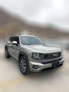 2023 Haval Big Dog Plus 2023 1.5T AT 2WDShionoEditionplus #3